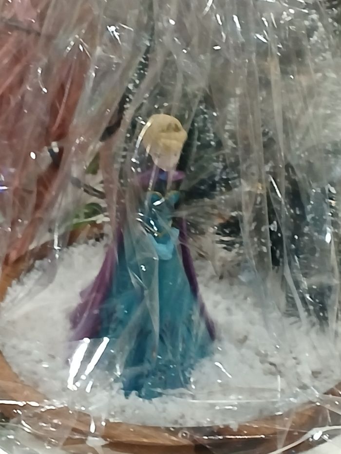 Elsa reine des neiges