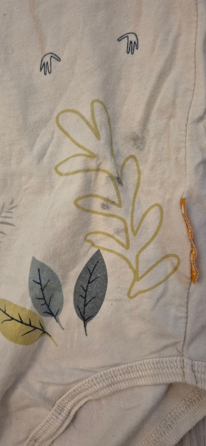 Lot de 14 bodies manches courtes - photo numéro 2