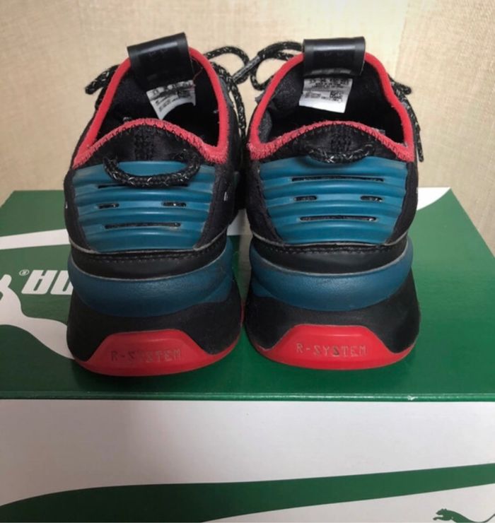 Basket puma - photo numéro 3