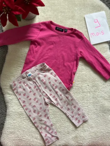 Ensemble ~ blue seven ~ 9 mois