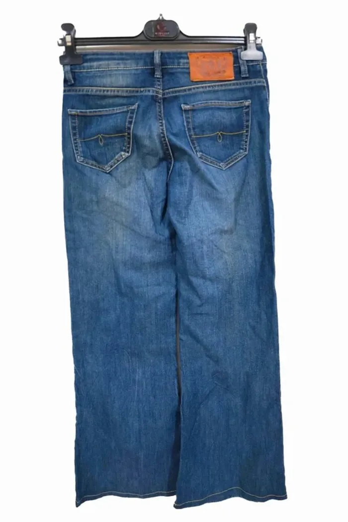 C51 jeans marine Ralph Lauren W27 - photo numéro 2