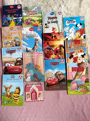 🫶🏼 magnifique collection Walt Disney