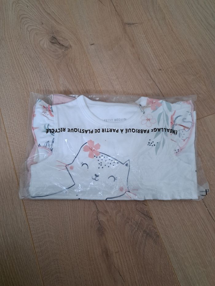 Pyjama neuf petit béguin - photo numéro 2