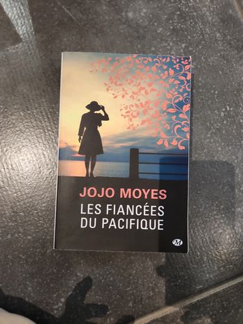 Livre : Jojo Mojes