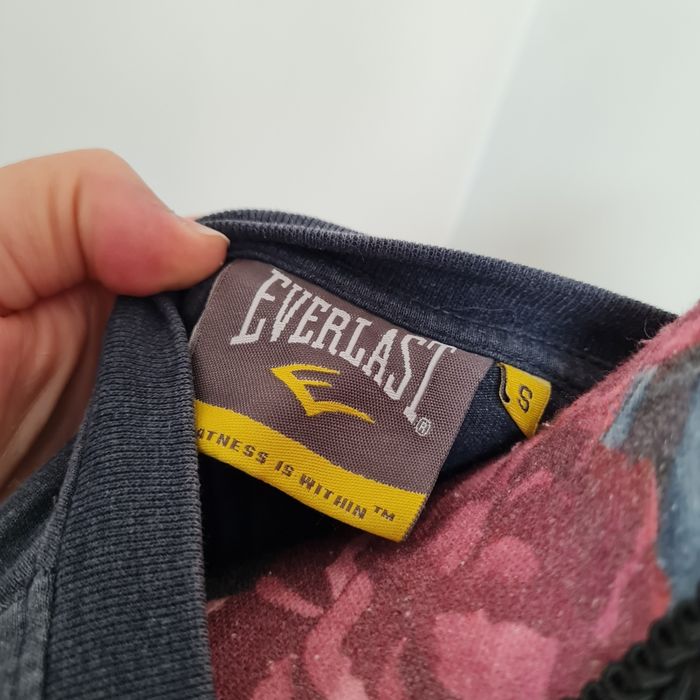 Teeshirt everlast - photo numéro 3