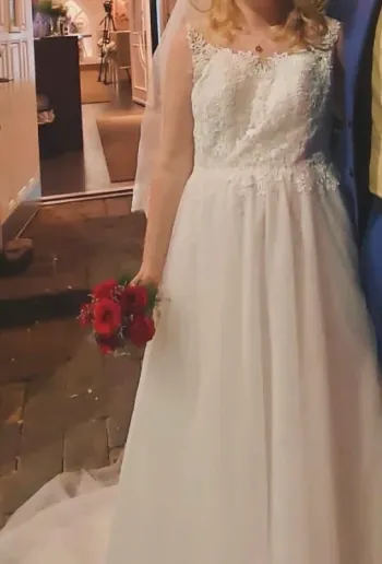 Robe de mariée