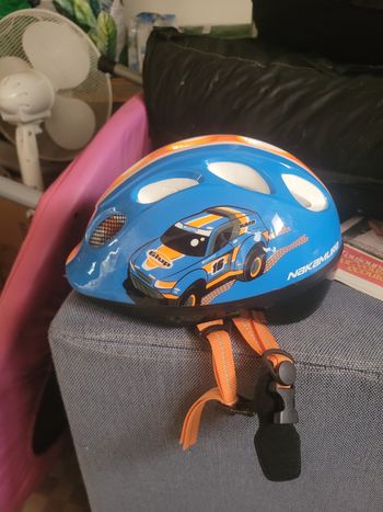Casque vélo
