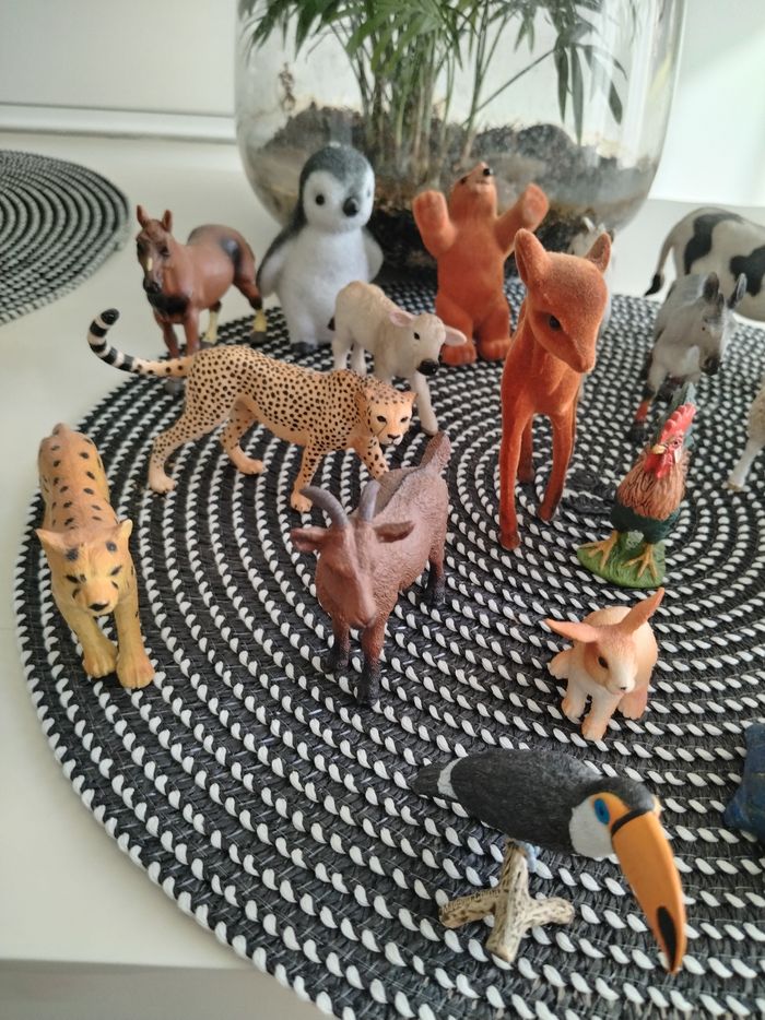 Lot 20 animaux - photo numéro 10