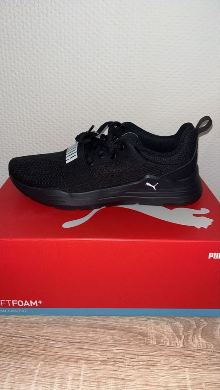 Puma Wired Run Jr - photo numéro 2