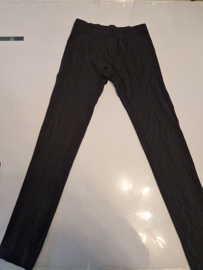 Leggings noir 12 ans