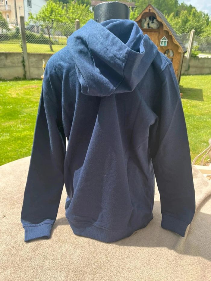Sweat à capuche slazenger neuf avec étiquette - photo numéro 2