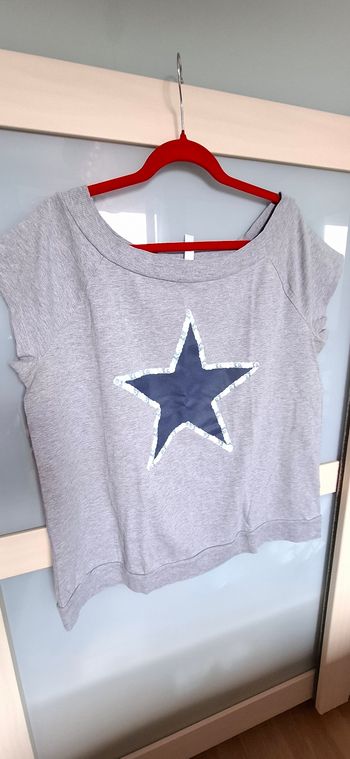 Tee-shirt manches courtes