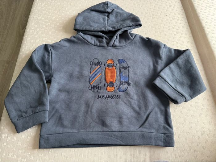 Pull Kiabi 4 ans