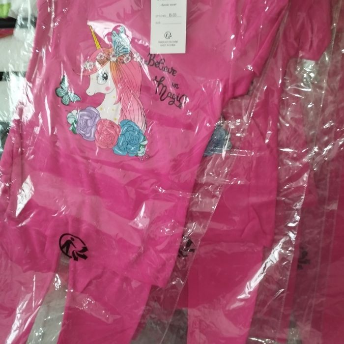 Lot revendeur ensembles fille