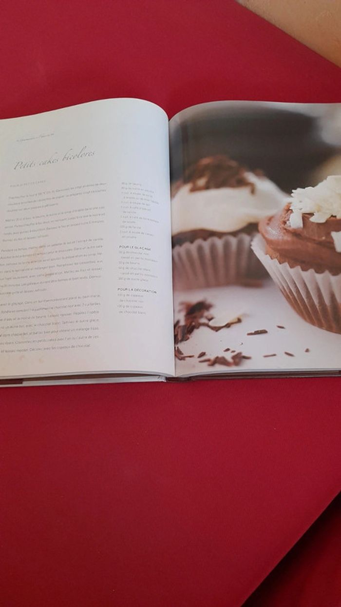 Livres recettes chocolat - photo numéro 4
