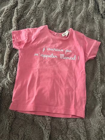 TEE shirt grain de blé 12m