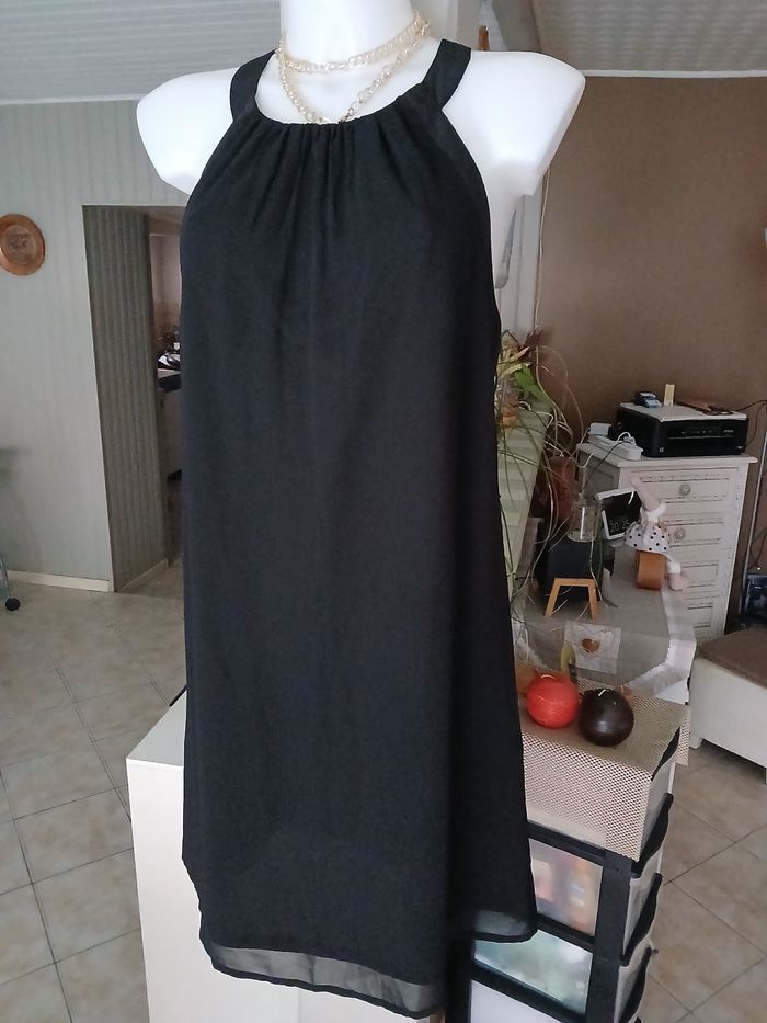 Robe voilage T40. - photo numéro 4