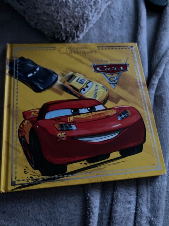 Cars livre