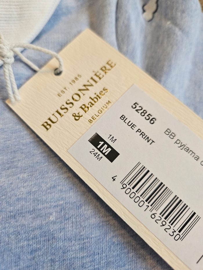 Pyjama garçon 1mois - photo numéro 3