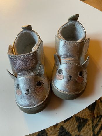 Chaussures cuir