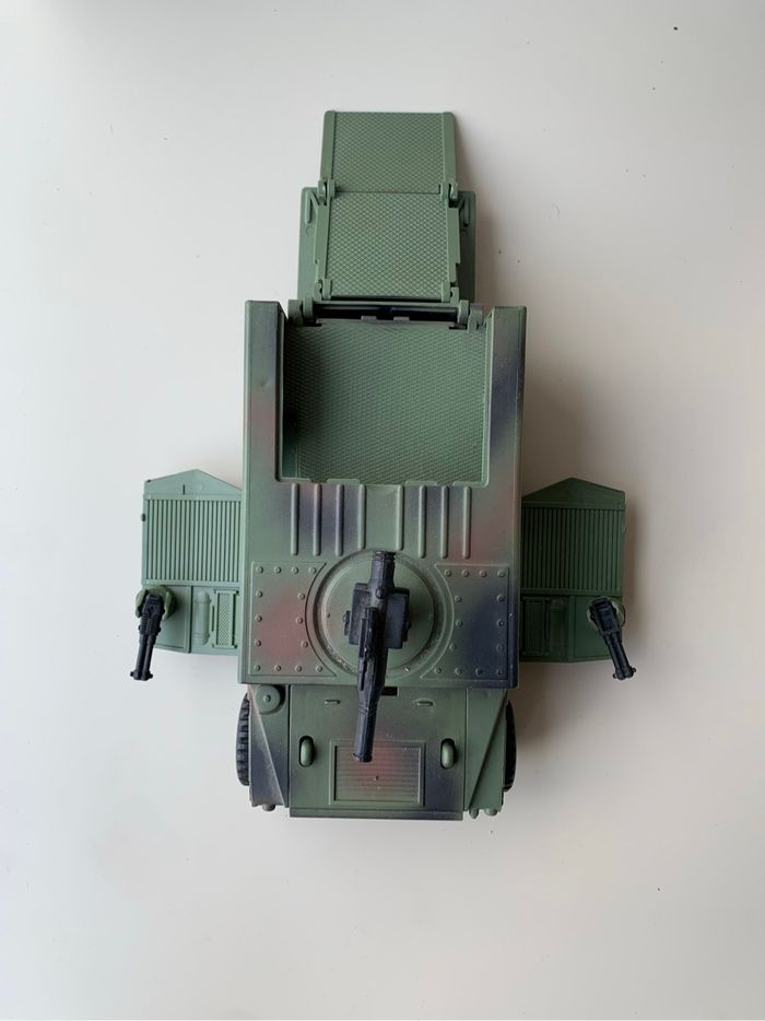 Jeep militaire Hummer miniature – 1997 - photo numéro 4