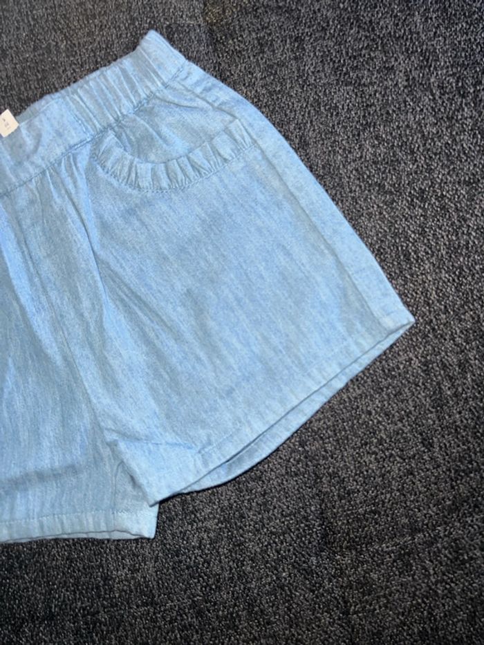 Short fille 1 ans cyrillus - photo numéro 3