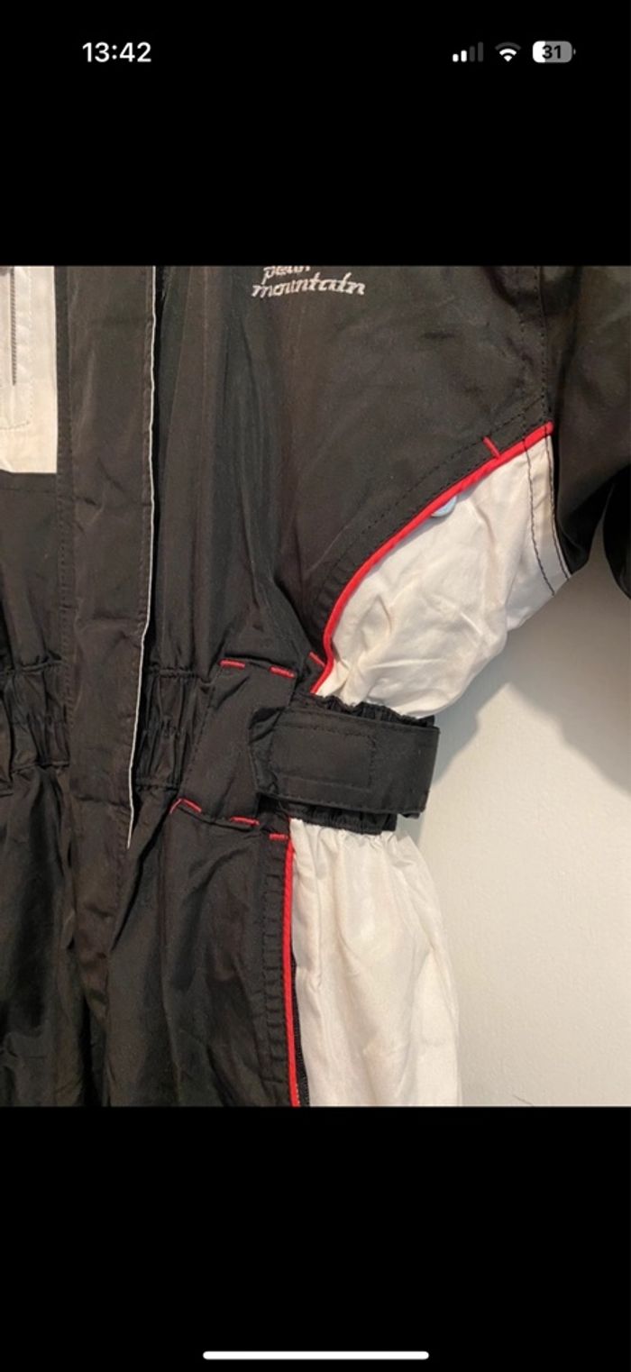 Combinaison de ski fille 3 ans peak mountain - photo numéro 2