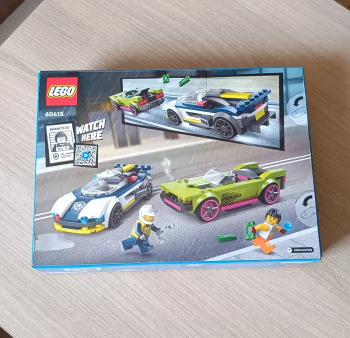 LEGO City 60415 - photo numéro 2