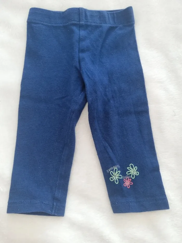Legging taille 6 mois