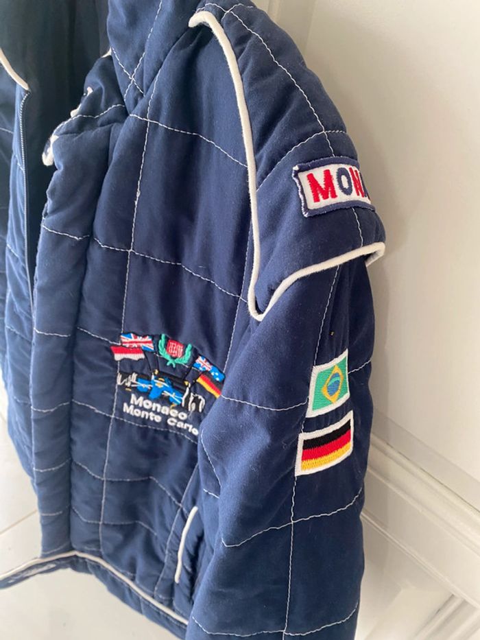 Blouson enfant Monaco grand prix - photo numéro 5