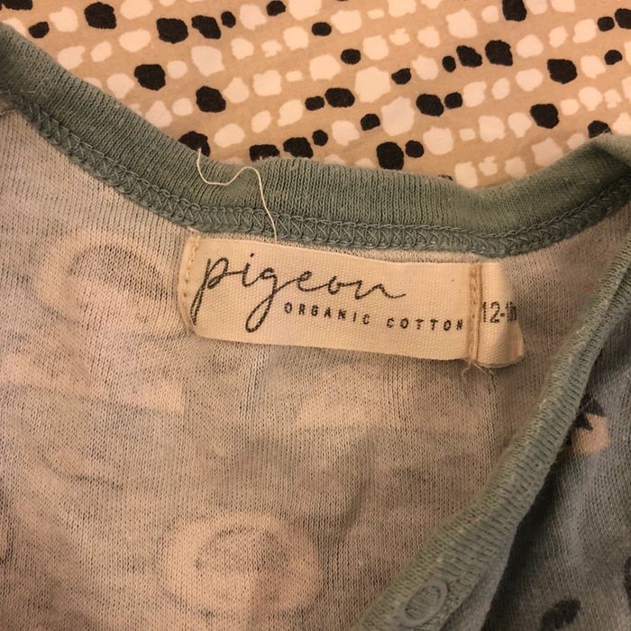 Lot de 2 pyjamas pigeon 12-18 mois - photo numéro 4