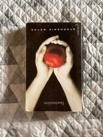 #fascination Stephenie Meyer