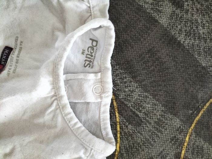 Sweat 3 mois - photo numéro 2