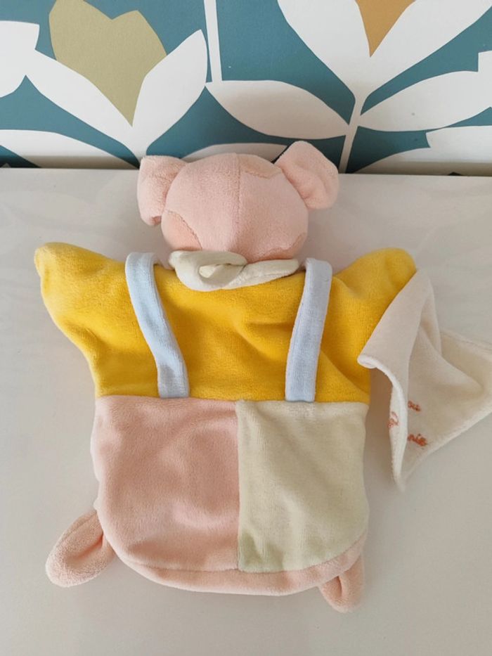 Doudou plat cochon doudou et compagnie - photo numéro 2