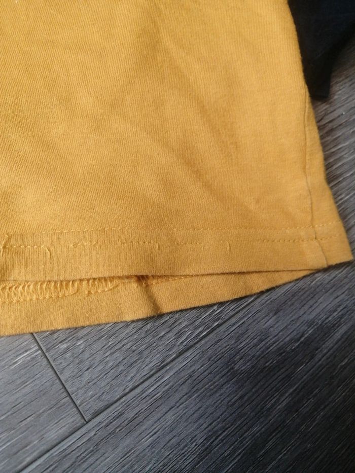 Pyjama été fin garçon 8A - photo numéro 4