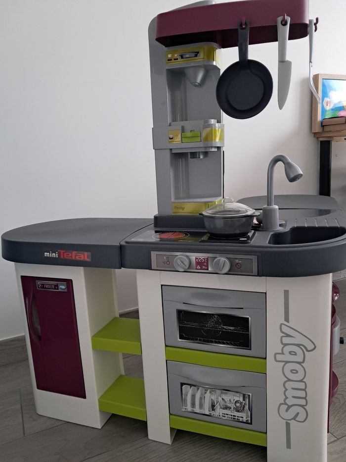 Cuisine xl smoby - photo numéro 2