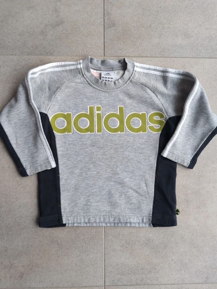 Sweat adidas 4 ans