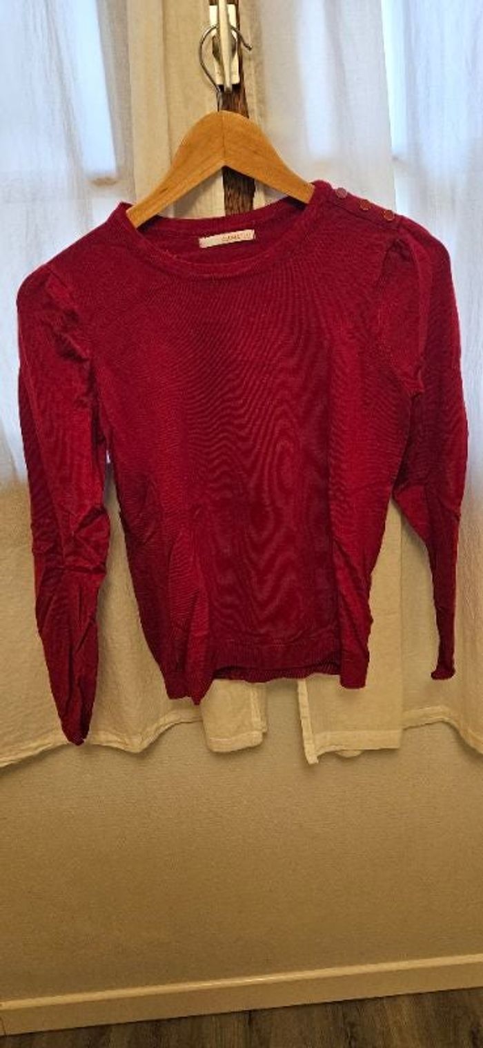 pull femme