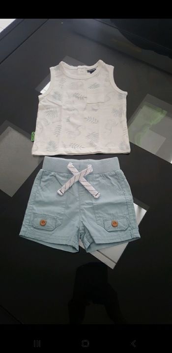 Ensemble garçon 👦