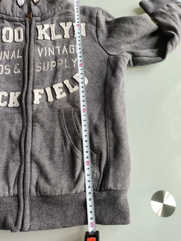 🧥 Gilet à capuche garçon 10 ans – kiabi - photo numéro 15