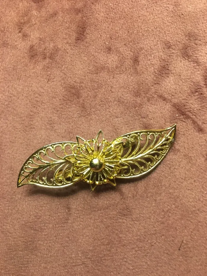 Broche vintage - photo numéro 3