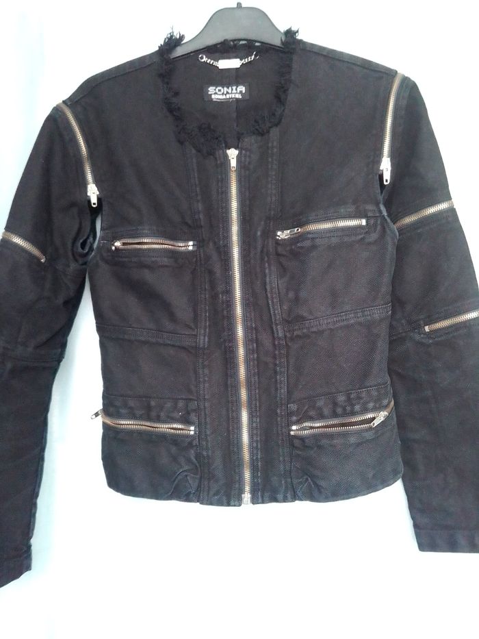 Superbe Veste Sonia Rykiel Paris