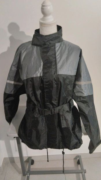 Veste de moto légère taille L