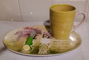 Service petit dejeuner