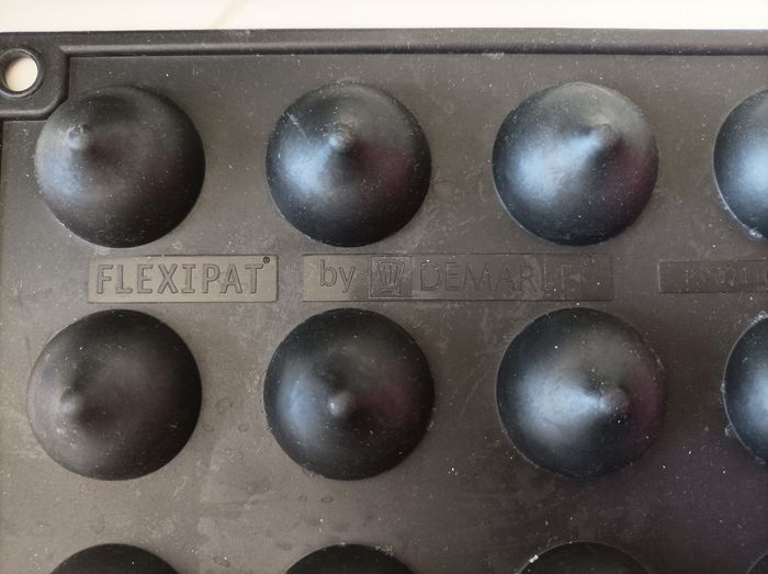 Moule flexipan Guy Demarle - photo numéro 3