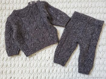 Ensemble bébé garçon