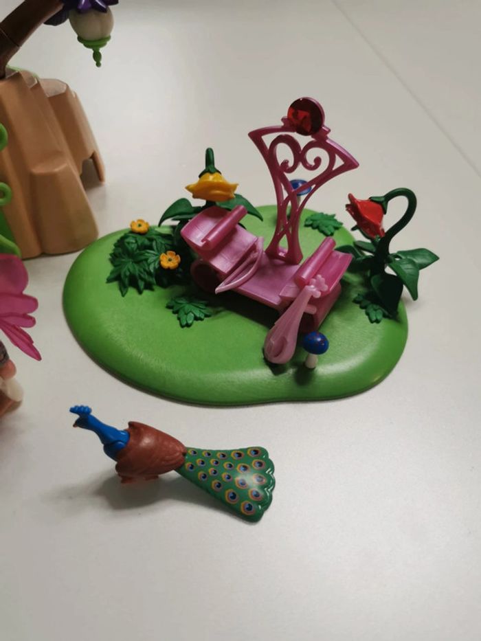 Forêt enchantée Playmobil 9132 - photo numéro 6