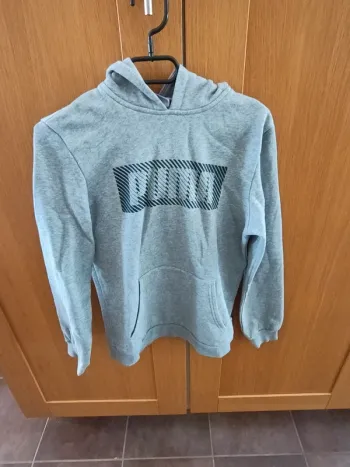 Pull à capuche garçon