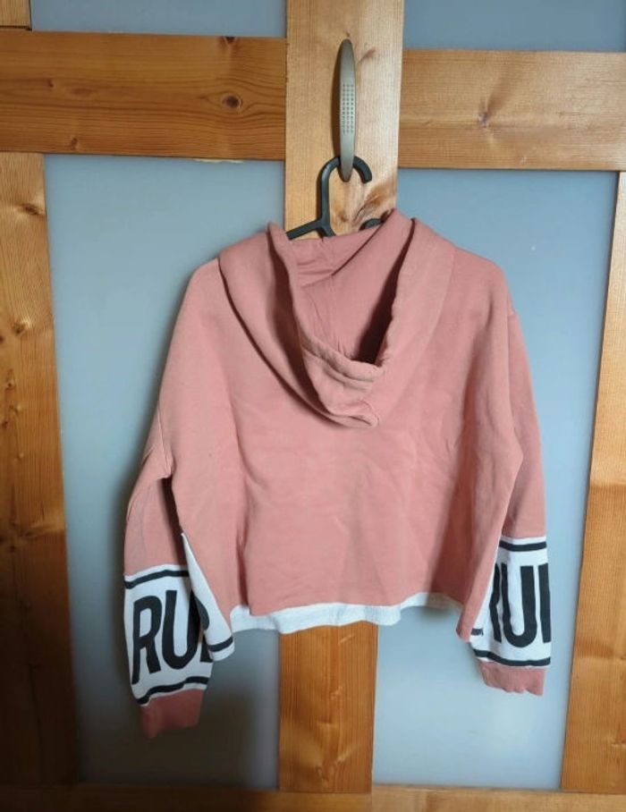 Sweat Court rose - photo numéro 2