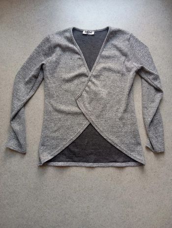 Gilet 12ans Lili Cat